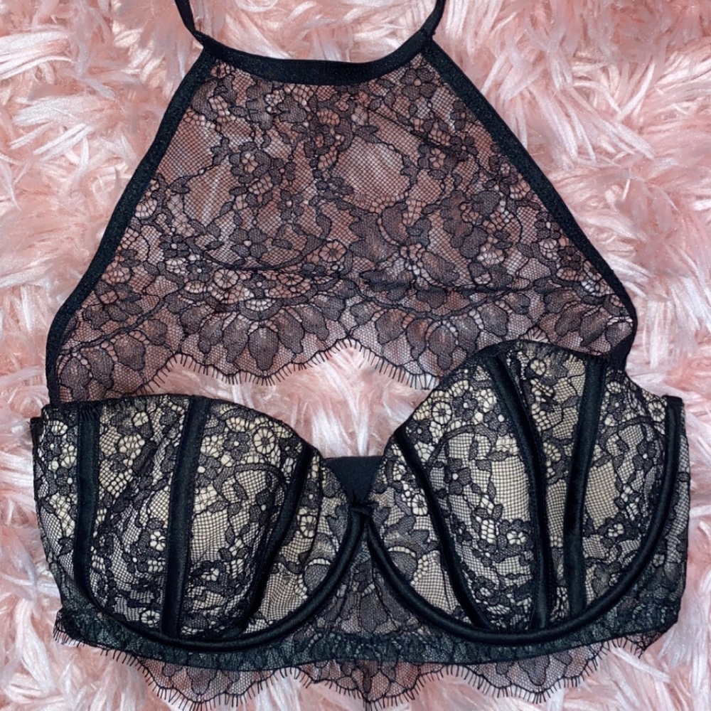 Victoria’s Secret Very Sexy balconet 34DD